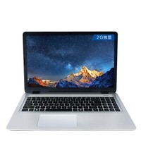 Haier 海尔 凌越 5000 15.6英寸 笔记本电脑（i7-8550U、8GB、1TB、MX150 2GB）