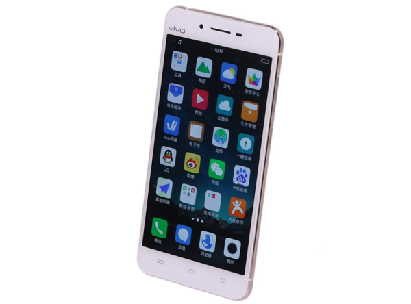 vivox6d4g手机4gb32gb金色