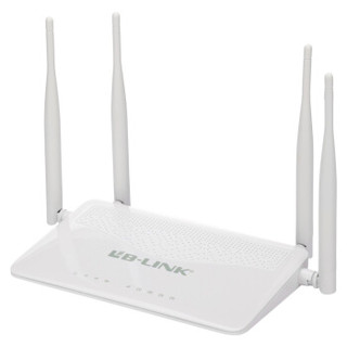  B-LINK 必联 BL-D9101 300M路由器 白色