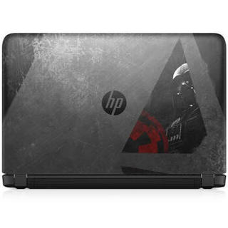 HP 惠普 T0Z11PA 星球大战限量版 笔记本电脑 ( i5-6200u 8G 1TB GT940M 2G独显 )