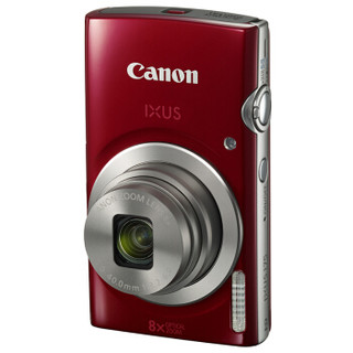 Canon 佳能 IXUS 175 数码相机 红色