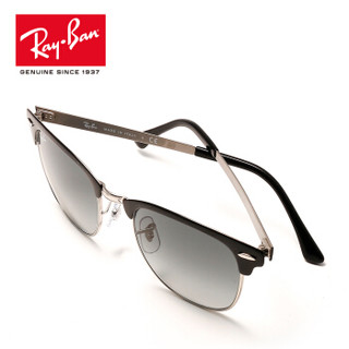 Ray-Ban 雷朋 Ray·Ban 雷朋 0RB3716 900471 中性半框渐变镜片太阳镜 51mm