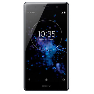 SONY 索尼 Xperia XZ2 Premium 4G手机 6GB+64GB 炫黑