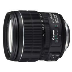 Canon 佳能 EF-S 15-85mm f/3.5-5.6 IS USM 广角变焦镜头