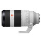 SONY 索尼 FE 100-400mm F4.5–5.6 GM OSS 变焦镜头（SEL100400GM）