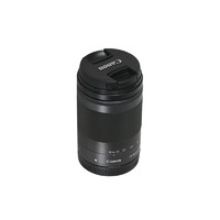 Canon 佳能 EF-M 18-150mm F3.5-6.3 IS STM 广角变焦镜头 佳能EF-M卡口 55mm