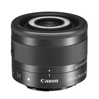 历史低价：Canon 佳能 EF-M 28mm f/3.5 IS STM 微距镜头