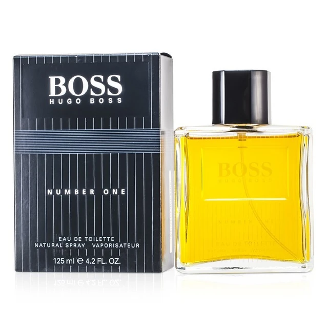 Hugo Boss 雨果博斯 1号男士淡香水 EDT 125ml