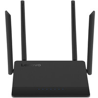 Lenovo 联想 R6400 无线路由器 商务黑