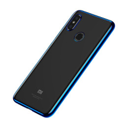 倍思 小米8手机壳8se透明探索版保护套全包硅