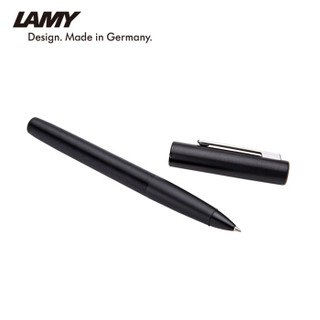 LAMY 凌美 Aion系列 宝珠笔 (黑色)