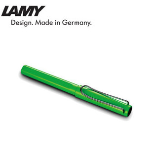 LAMY 凌美 Safari狩猎者系列 宝珠笔 (绿色)