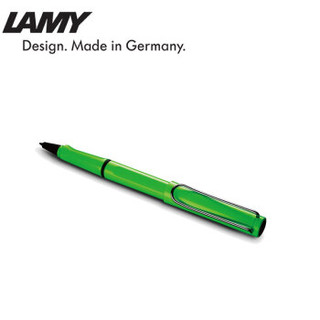 LAMY 凌美 Safari狩猎者系列 宝珠笔 (绿色)