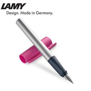 LAMY 凌美 NEXX系列 钢笔 (EF尖、粉红色)