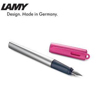 LAMY 凌美 NEXX系列 钢笔 (EF尖、粉红色)