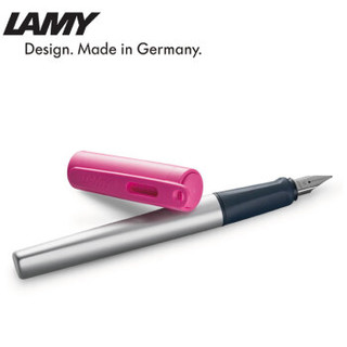 LAMY 凌美 NEXX系列 钢笔 (EF尖、粉红色)