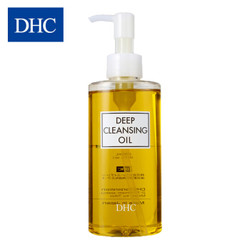 DHC 蝶翠诗 橄榄深层卸妆油 200ml *3件+凑单品