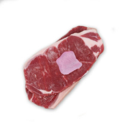 HONDO BEEF 恒都牛肉 国产原切西冷牛排 500g盒