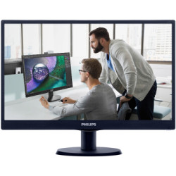 PHILIPS 飞利浦 203V5LSU2 19.5英寸 TN显示器