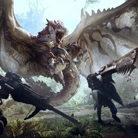 新品发售:《怪物猎人：世界》PC数字版游戏