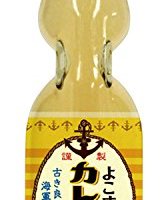 调味商事 横滨海军咖喱 波子汽水 200ml×30瓶