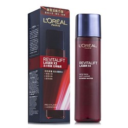 L'OREAL PARIS 巴黎欧莱雅 复颜光学 嫩肤焕活精华水 175ml 