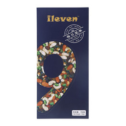 PLUS：ileven 坚果食光 每日坚果750g/盒 *3件