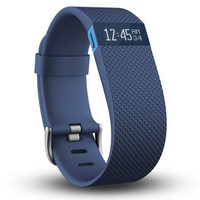 fitbit Charge HR 智能手环 蓝色 L