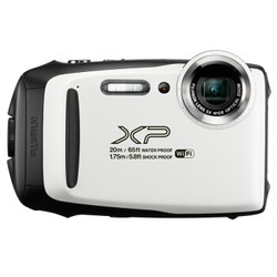 FUJIFILM 富士 FinePix XP130 运动相机 白色