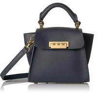 Prime会员：Zac Posen Eartha Iconic Mini ZP1504-410 女士手提单肩包