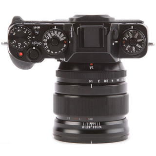 FUJIFILM 富士 XF 16mm F1.4 R WR 广角定焦镜头 富士X卡口 67mm