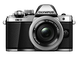 OLYMPUS 奥林巴斯 E-M10 Mark II 无反相机套机（14-42mm EZ F3.5-5.6）