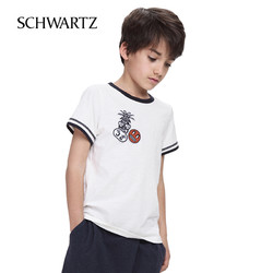 Schwartz 男童短袖t恤