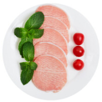 限地区: Shuanghui 双汇 里脊肉片 500g *3件