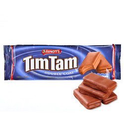 Timtam 天甜 双层巧克力饼干 200g *4件