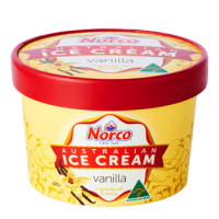 限北京、天津:Norco 诺可 澳洲冰淇淋 多种风味 500ml *8件