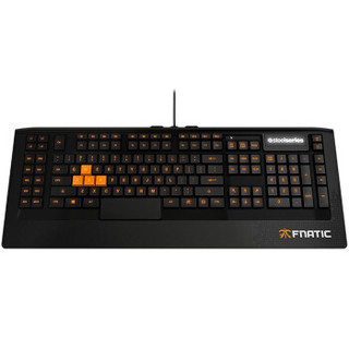  SteelSeries 赛睿 Apex  Fnatic 战队版 游戏键盘