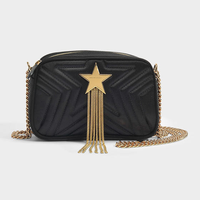 STELLA McCARTNEY Satin Stella Star 女士迷你单肩包