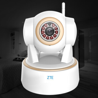 中兴 ZTE 小兴看看Pro 1080P 网络摄像头