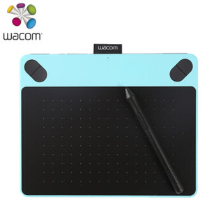  Wacom 和冠 CTH-690 数位板 蓝色