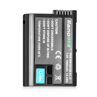 llano 绿巨能 尼康 EN-EL15 单反相机电池