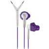  yurbuds Inspire 400 激励系列 运动入耳式耳机 澎湃紫