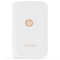 HP 惠普 sprocket PLUS 手机照片打印机 (白色)