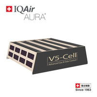 HealthPro IQAir 空气净化器滤芯替换滤网 V5-Cell MG 除甲醛中层滤芯  瑞士原装进口 适用HP250