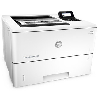 HP 惠普 LaserJet Enterprise M506n 黑白激光打印机 (白色)