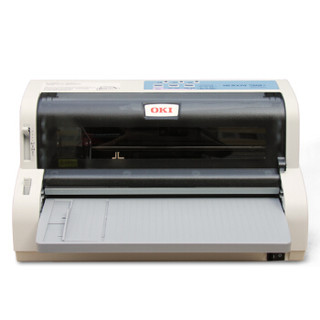 OKI 7000F+ 针式打印机 (白色)