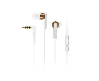 SENNHEISER 森海塞尔 CX 5.00i 入耳式耳机 白色