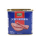 高金食品 火锅午餐肉罐头 340g/罐 *17件