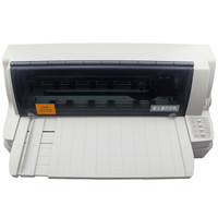 FUJITSU 富士通 DPK800H 针式打印机 (白色)