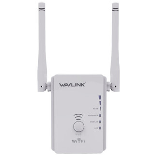  WAVLINK 睿因 WL-WN578R2 wifi信号放大器 白色